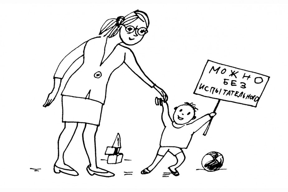 Испытательные испытания