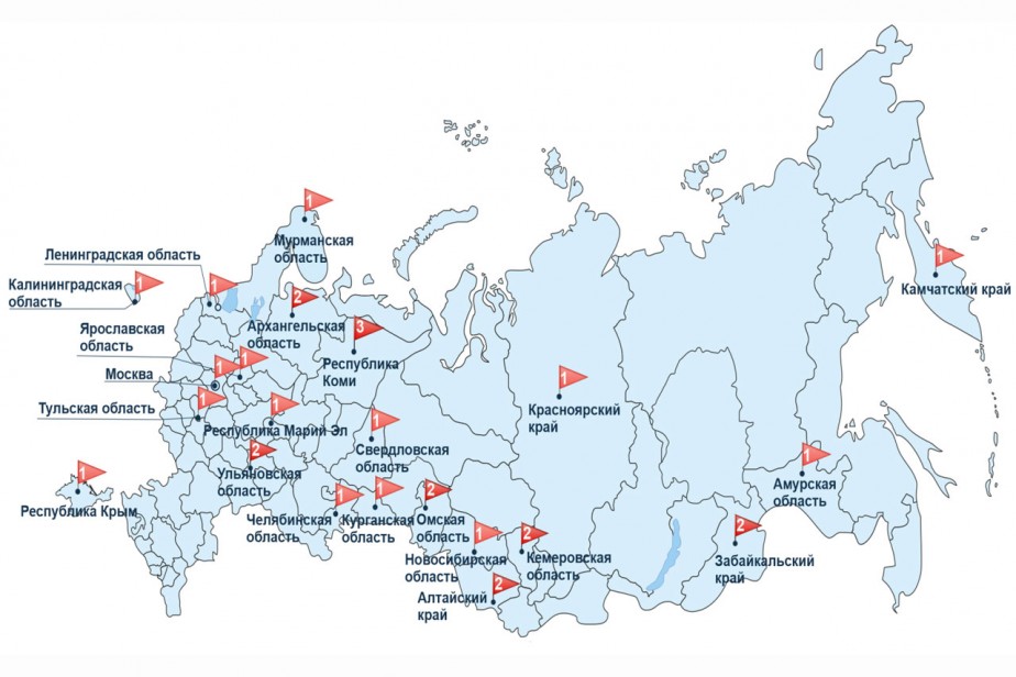 Социально-трудовые конфликты в России