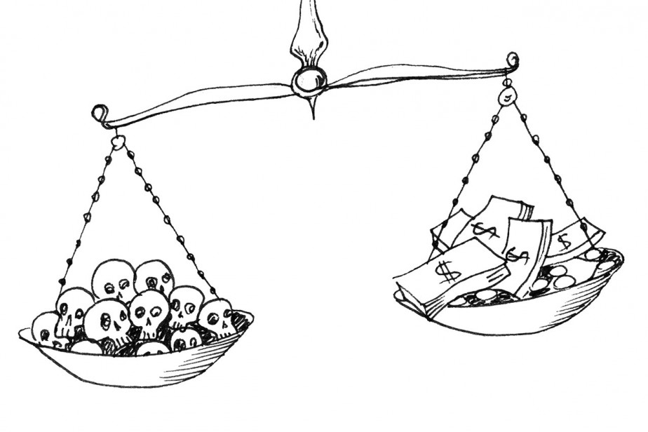 Битые небитым платят