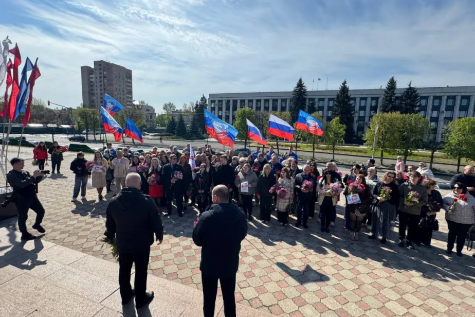 Более 200 тысяч человек приняла участие в первомайских акциях профсоюзов ЮФО