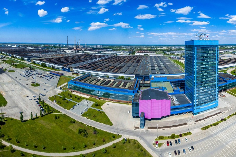 Профком АВТОВАЗа "по лету": контроль за температурным режимом