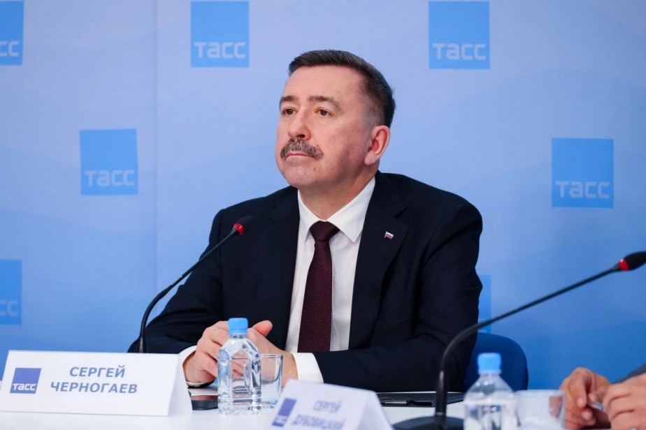 Сергей Черногаев: Цифровая платформа должна выступать как работодатель