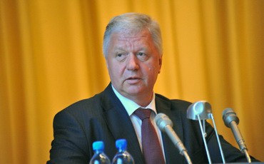 Председатель ФНПР удостоен звания "Почетный адвокат России"