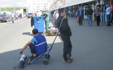 Протест на импорт