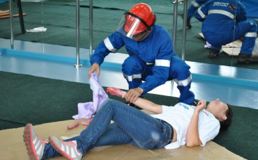 Лучший гидроэнергетик России