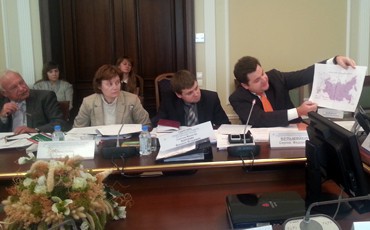 В северных дебрях