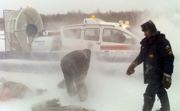 Спасать спасателей