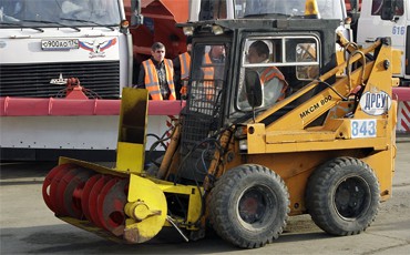 Дорожники требуют зарплату