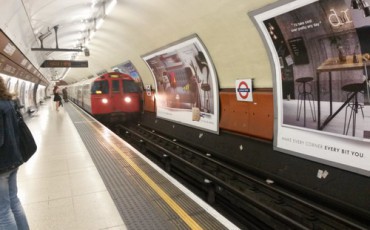 На двое суток лондонцы останутся без метро