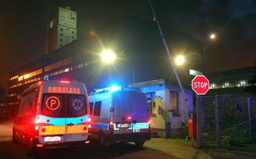 Шахтерская трагедия