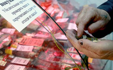 Эмбарго обходят с тыла