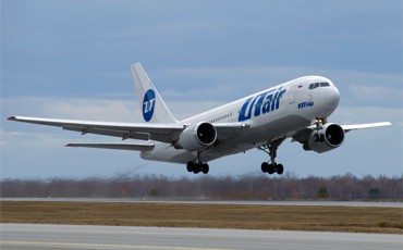 “ЮТэйр” сокращает рейсы и сотрудников