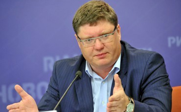 Депутат Исаев избран вице-спикером Госдумы