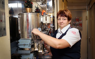 Хранители вагонного покоя