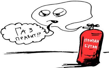 Газовщиков пустят в жилье под страхом штрафа