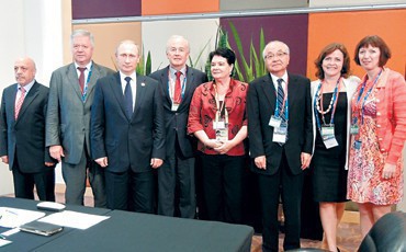 G20 строит нереальные планы