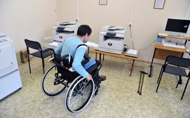 В стране не соблюдаются права инвалидов