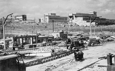 Юбилей первички на качканарском “Ванадии”