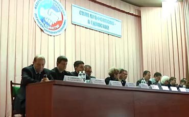 Луганские профсоюзники обратились к мировой общественности