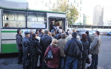 Частные перевозчики Пензы банкротят муниципальное предприятие