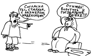 Индексация заработной платы