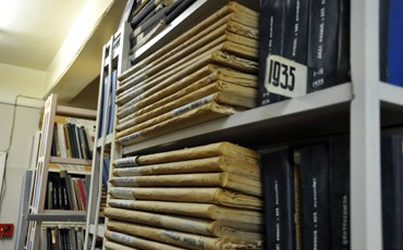 Госархивам помогут избавиться от лишних бумаг