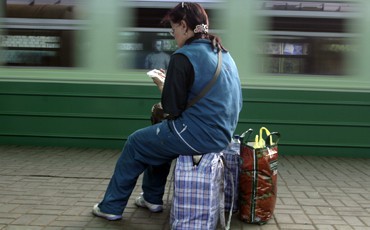 Пригородные страдания