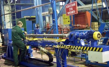 Рабочих откачают