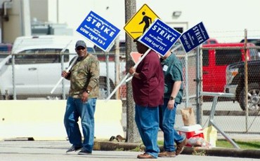 Нефтяной бунт