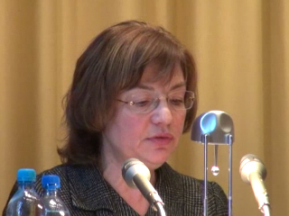 Заседание Генерального Совета ФНПР  21 ноября 2012 года. Часть 2