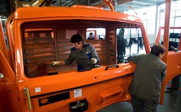Минтруд предложил «Камазу» уволить 10 тысяч человек