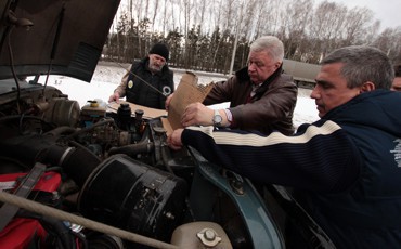 Анатомия пробега