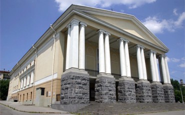 Демарш по нотам протеста