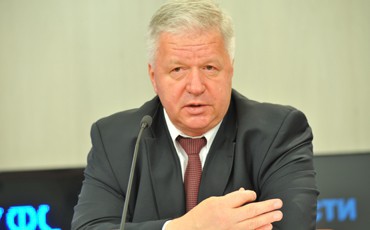 Интервью Михаила Шмакова газете "Труд": Май трудовой, май победный