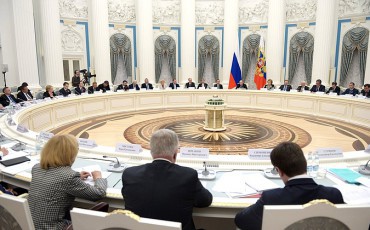 Путин подвел итоги выполнения майских указов