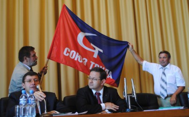 «Союз Труда» и Путин сошлись в оценках производительности труда