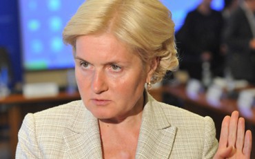 Ольга Голодец: дефицит Пенсионного фонда - миф Ольга Голодец: дефицит Пенсионного фонда - миф