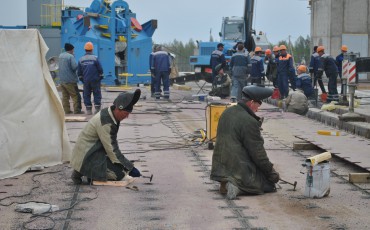 На космодроме «Восточный» создана профсоюзная организация