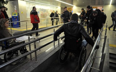 На семьи инвалидов денег не нашли