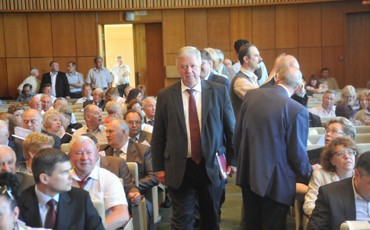 Михаил Шмаков: «Выберем министра труда из своей среды»