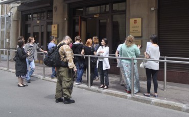 Активисты движения общежитий Москвы обратились к президенту РФ