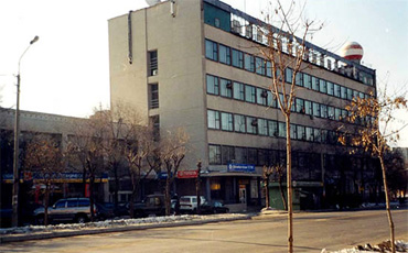 За линией шквалов