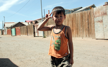 Хозяева медной горы