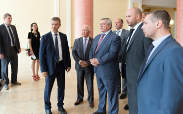 Ростовские встречи