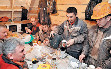 Под угрозой забастовки