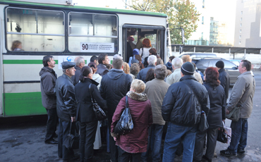 Общественный транспорт подчинят единому закону