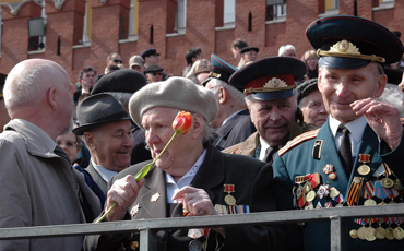 Ветеранов войны станет больше