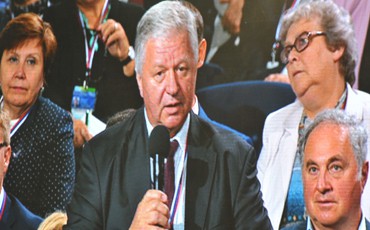 Шмаков рассказал Путину, как нужно считать зарплаты Шмаков рассказал Путину, как нужно считать зарплаты