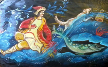 Мечты Емели и Золушки