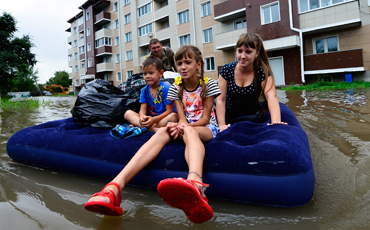 Не оставить в беде